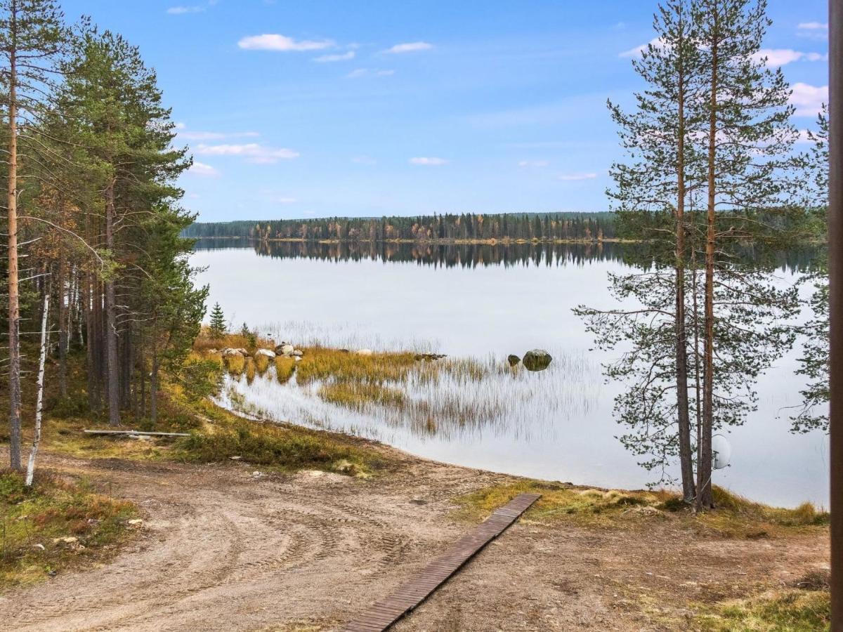 Holiday Home Paehkinae By Interhome Kuusamo Exterior foto
